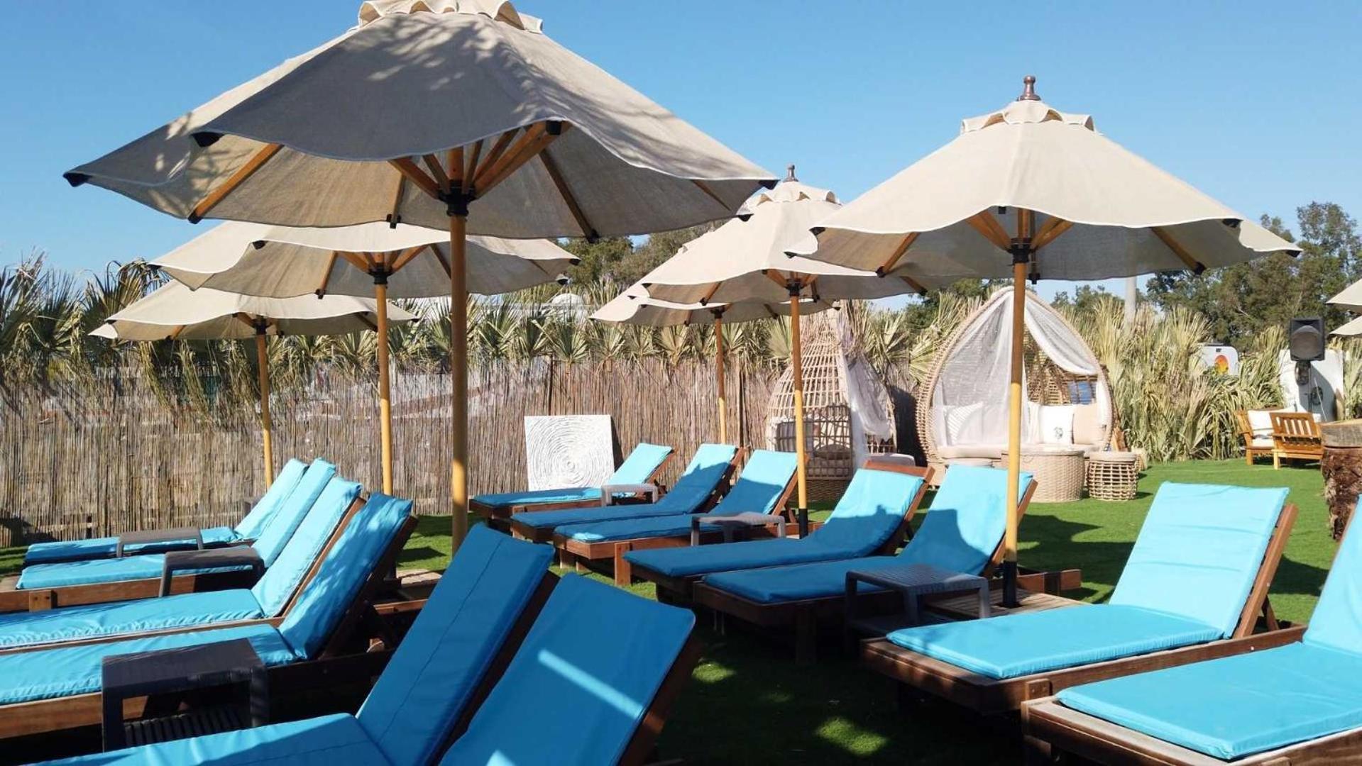 Seven For Life Thermal Hotel Kusadası Exterior foto