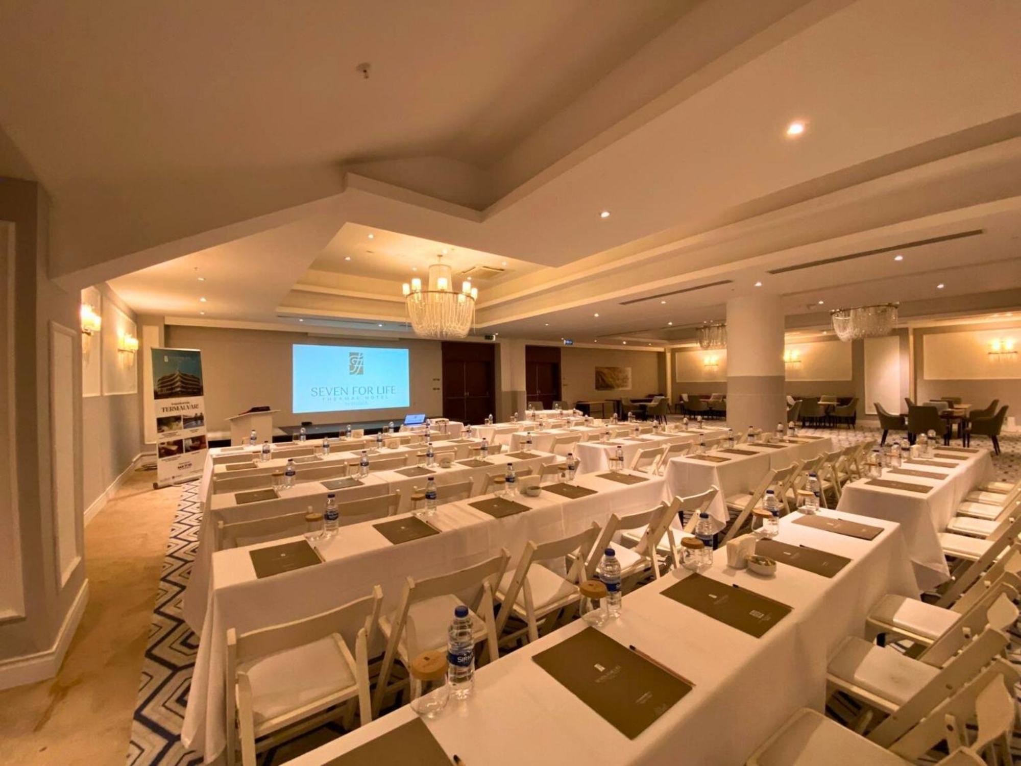 Seven For Life Thermal Hotel Kusadası Exterior foto