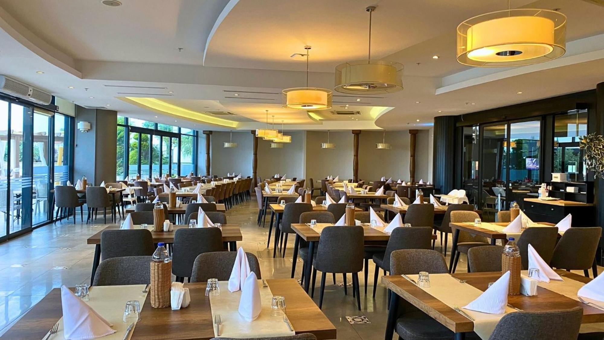 Seven For Life Thermal Hotel Kusadası Exterior foto
